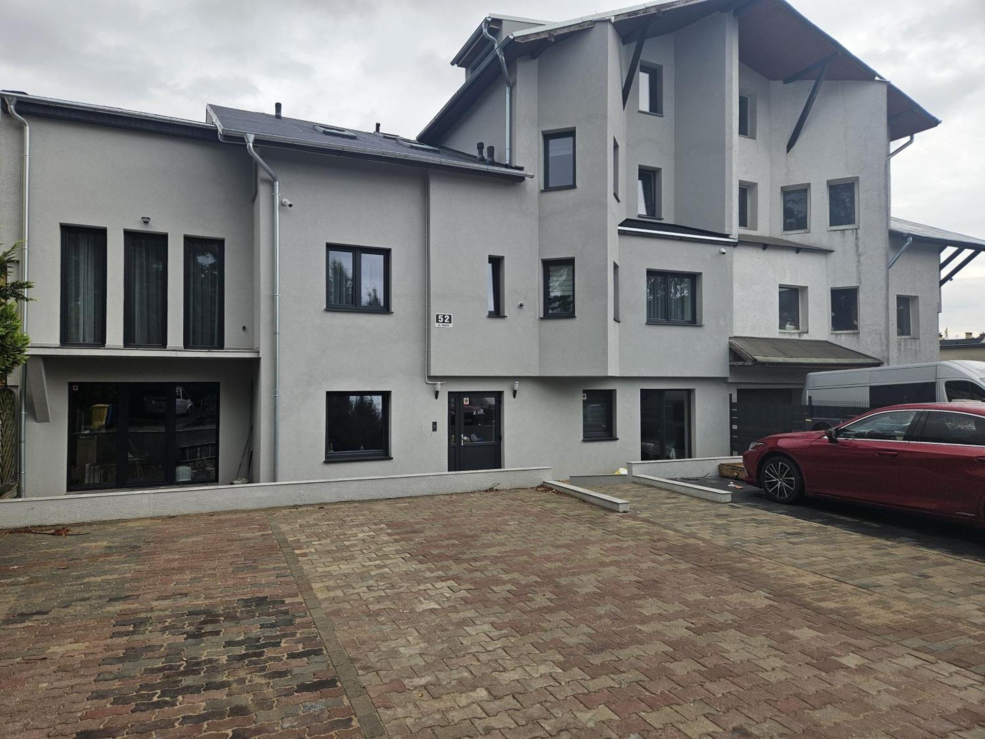 Apartamenty Modra Free Parking Szczecin Ngoại thất bức ảnh