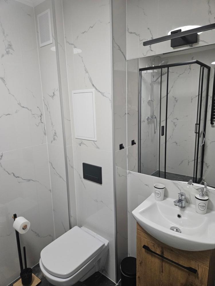 Apartamenty Modra Free Parking Szczecin Ngoại thất bức ảnh