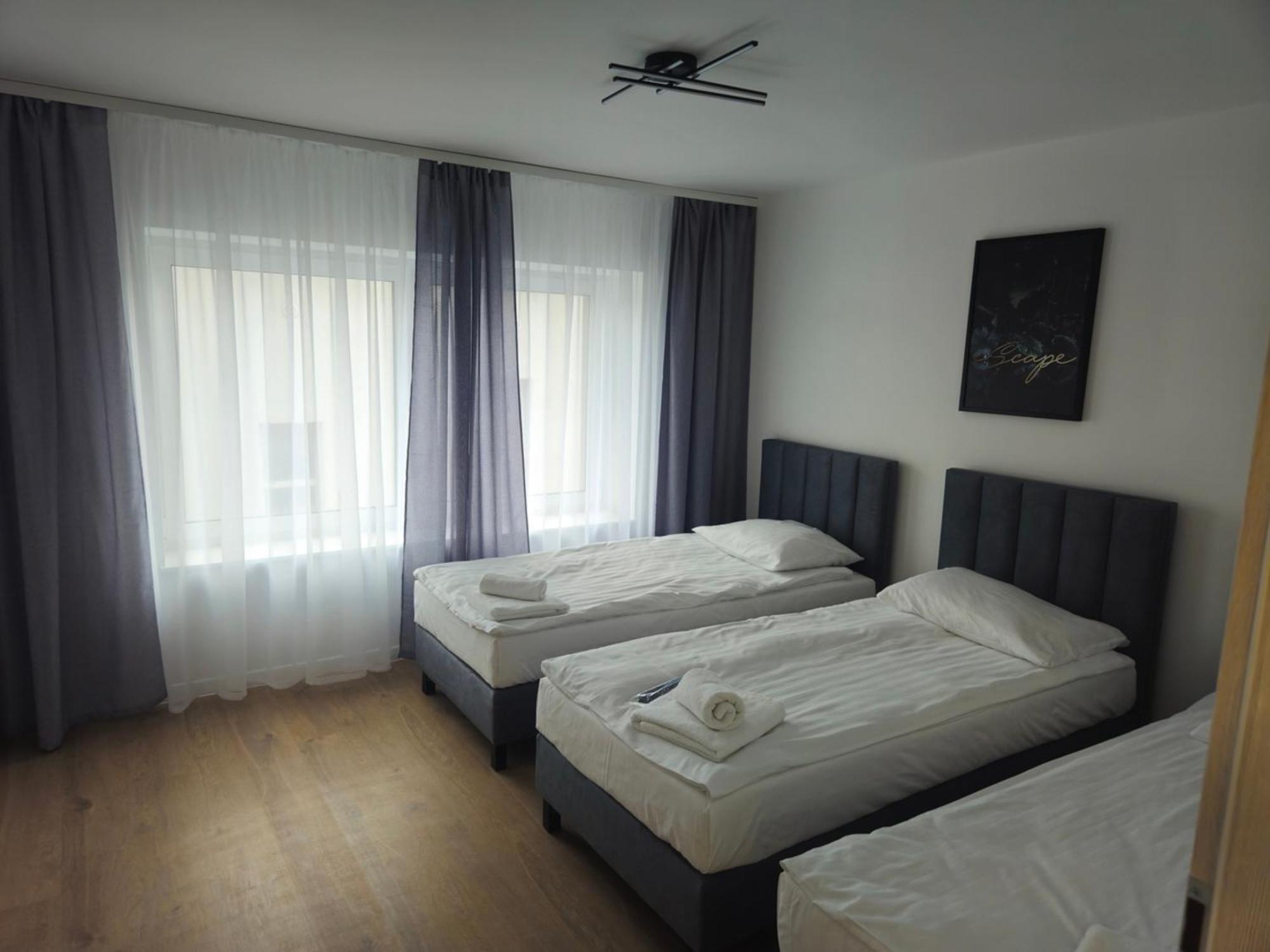 Apartamenty Modra Free Parking Szczecin Ngoại thất bức ảnh