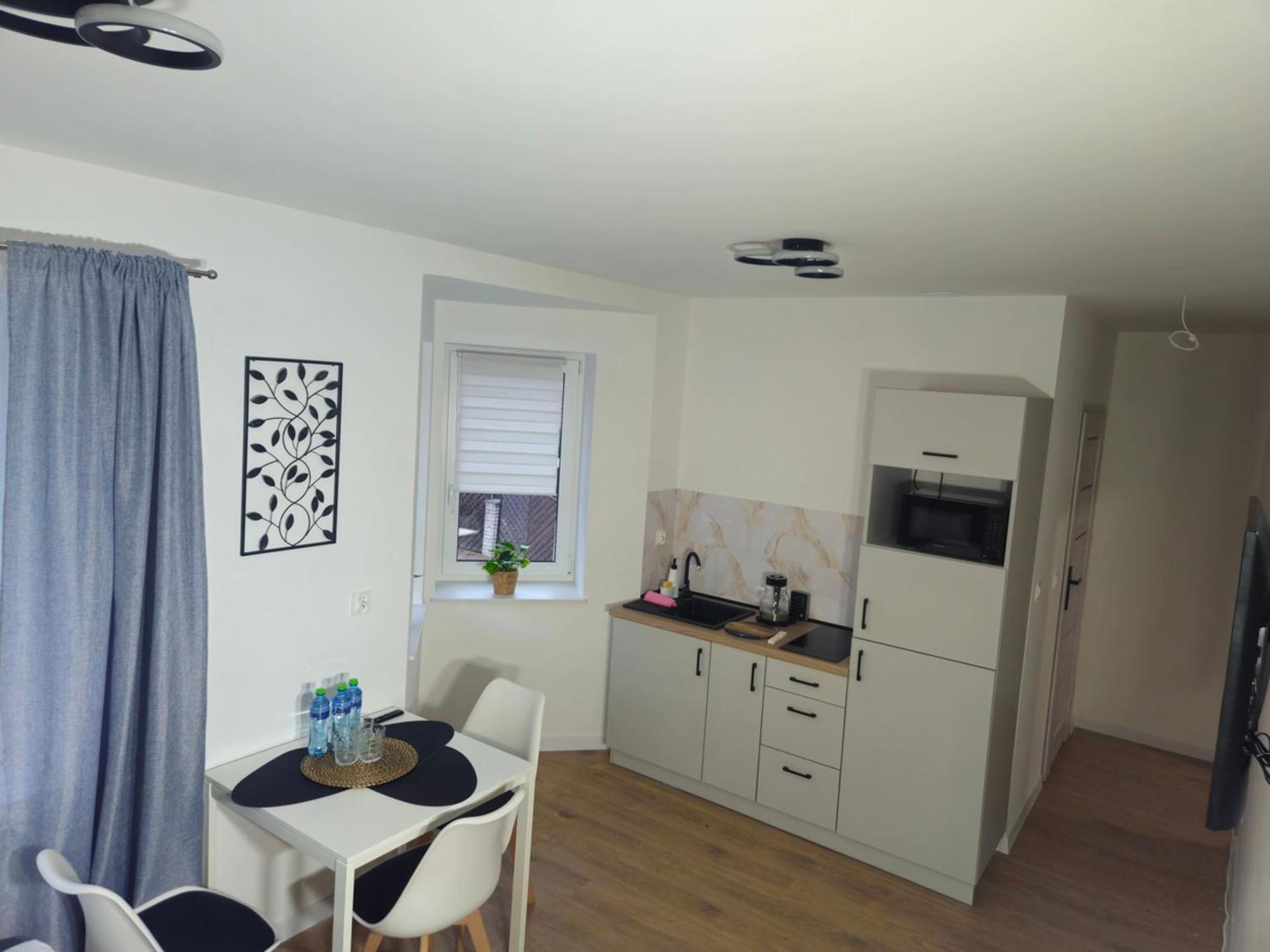 Apartamenty Modra Free Parking Szczecin Ngoại thất bức ảnh