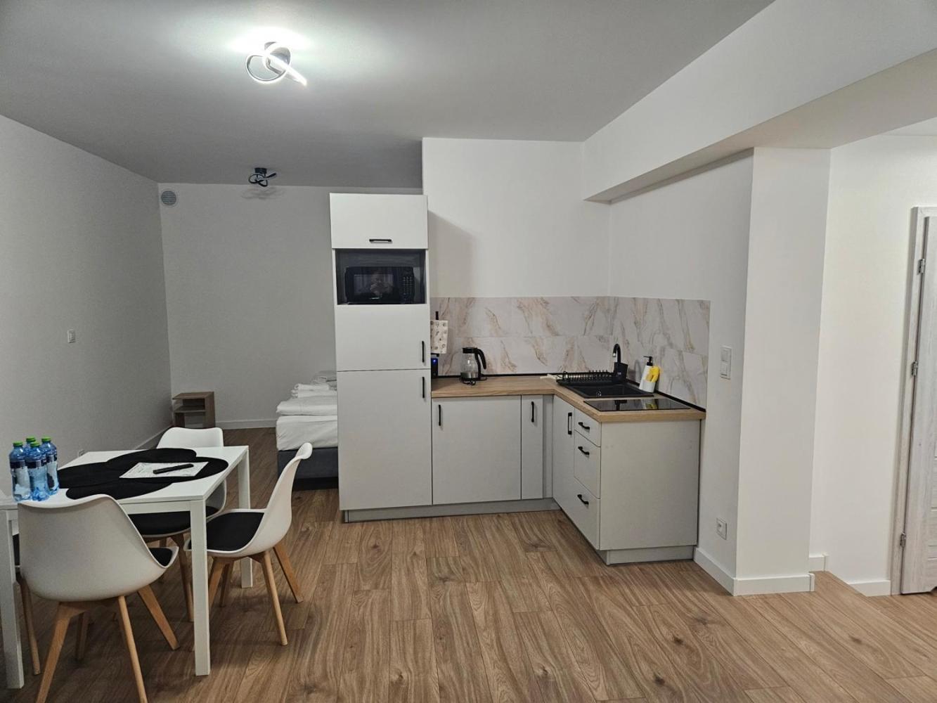 Apartamenty Modra Free Parking Szczecin Ngoại thất bức ảnh
