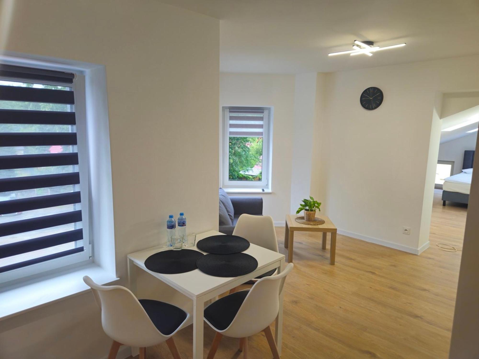 Apartamenty Modra Free Parking Szczecin Ngoại thất bức ảnh