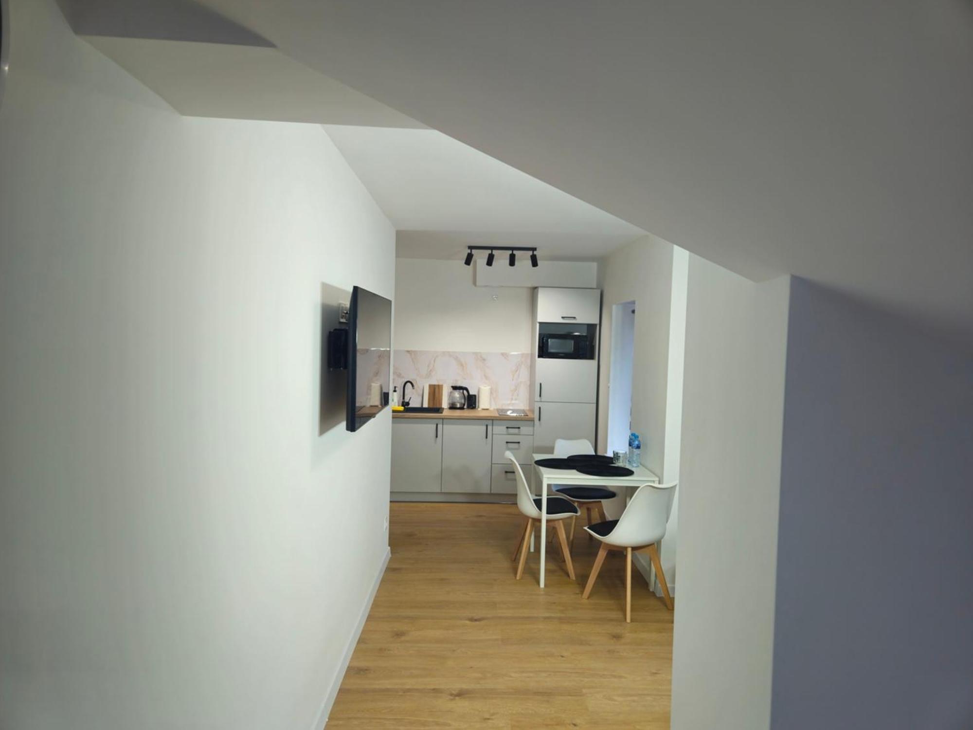Apartamenty Modra Free Parking Szczecin Ngoại thất bức ảnh