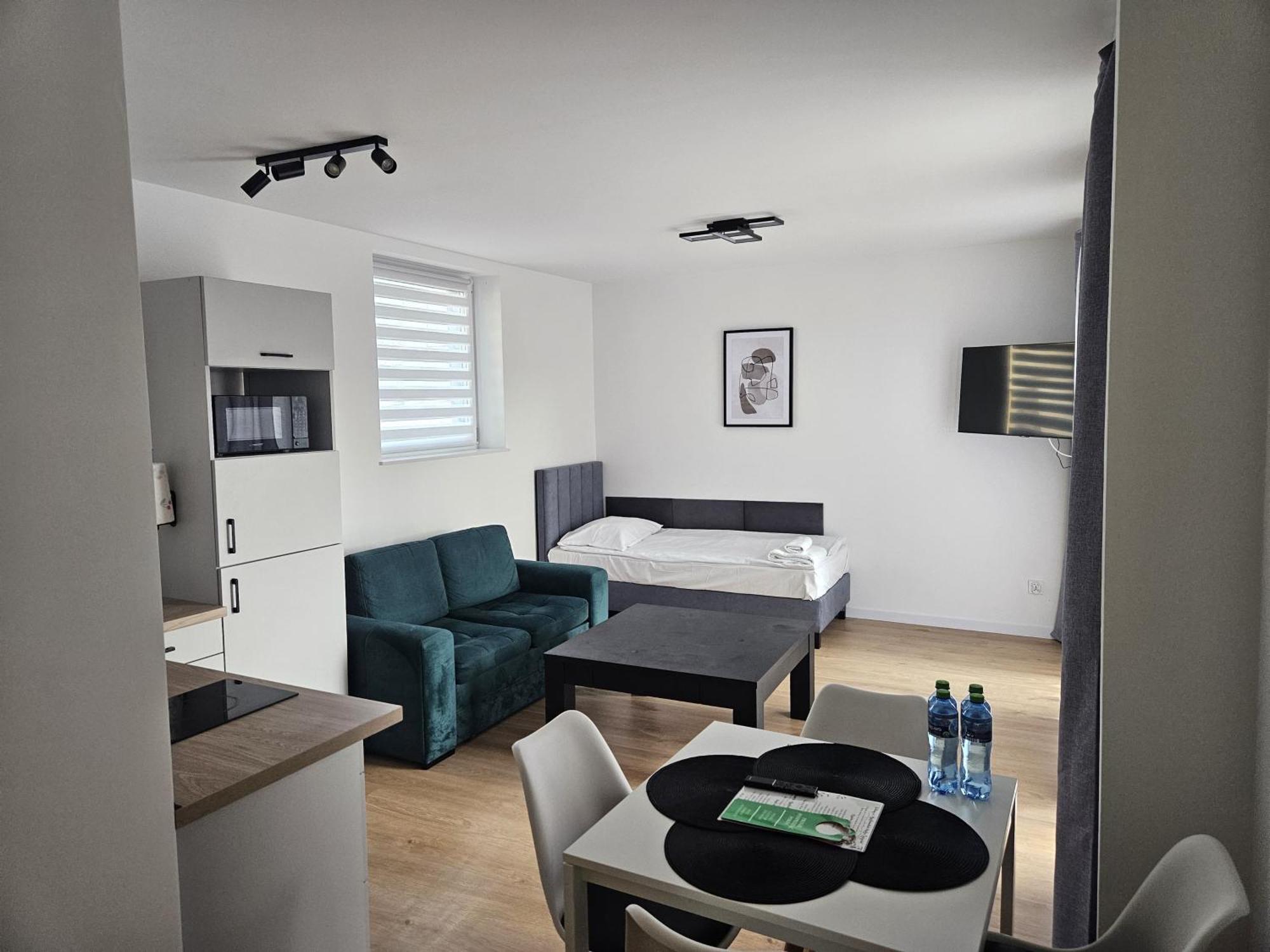 Apartamenty Modra Free Parking Szczecin Ngoại thất bức ảnh
