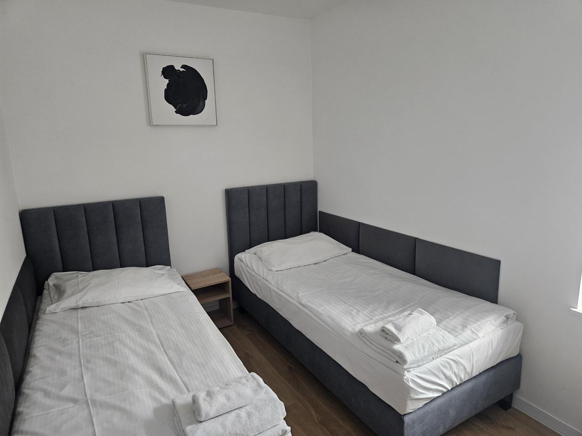 Apartamenty Modra Free Parking Szczecin Ngoại thất bức ảnh